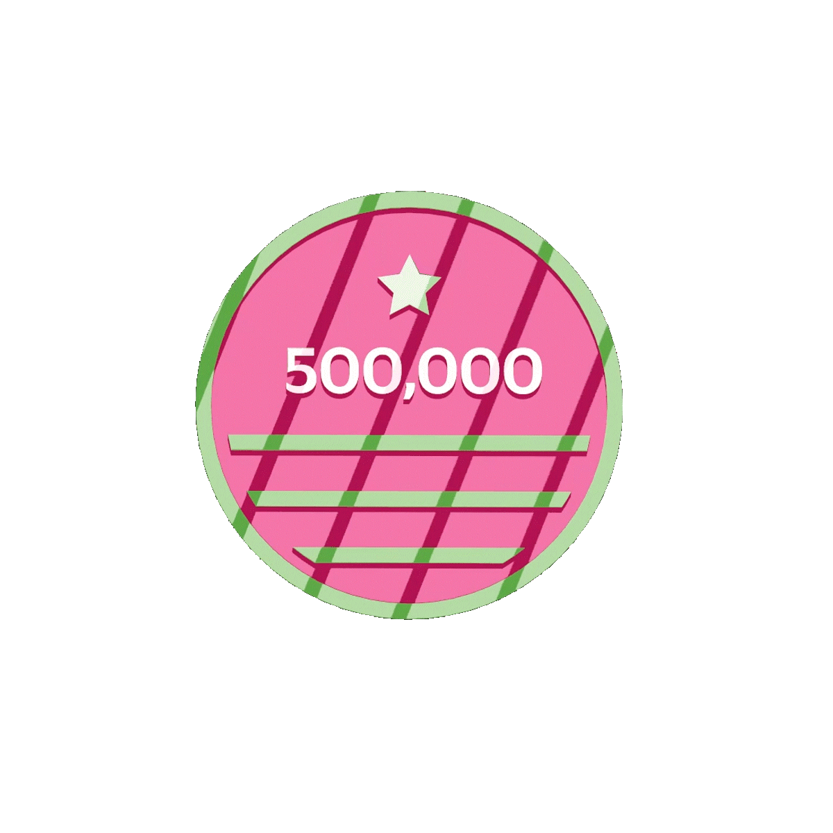 500k