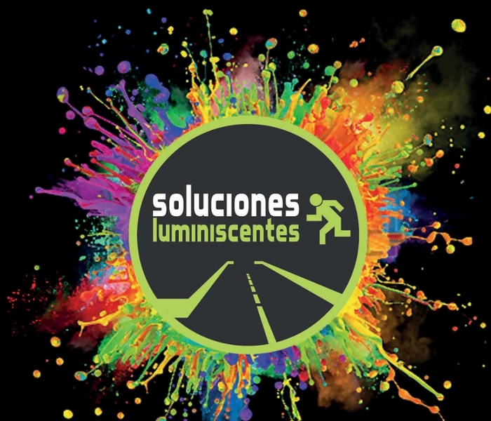 Tinta Luminescente à Base de Solvente Epóxica