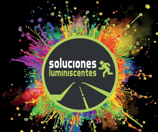 Tinta Luminescente Spray