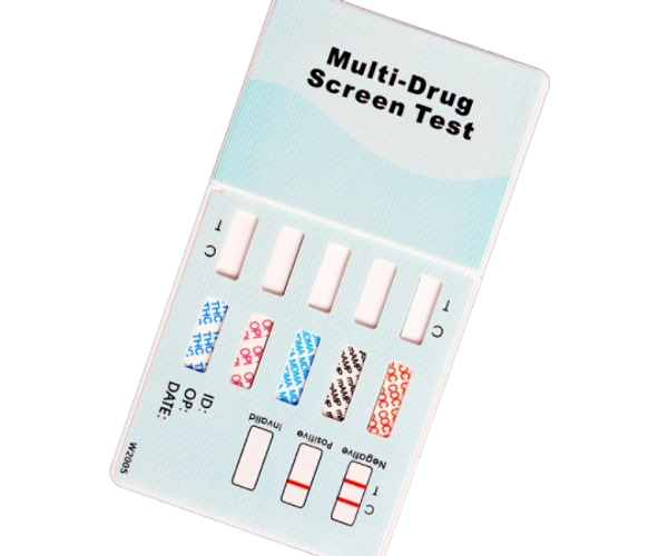 Teste de Identificação de Medicamentos