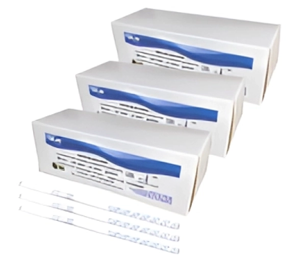 Teste de Identificação cannabis ( THC)