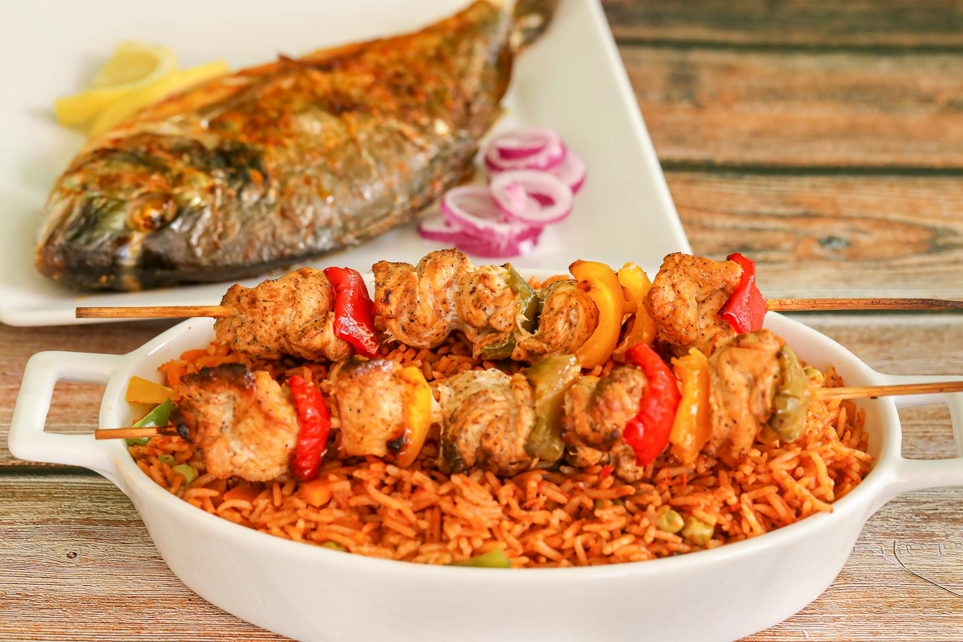 Introducing Indigenous Meal Scan: Track Jollof, Banku & More