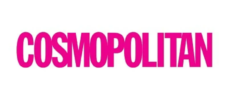 Cosmopolitan magazine logo