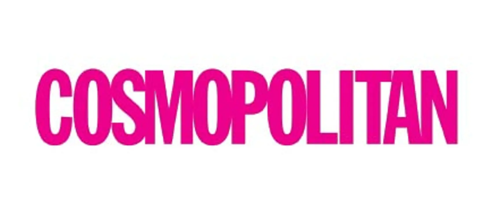 Cosmopolitan magazine logo