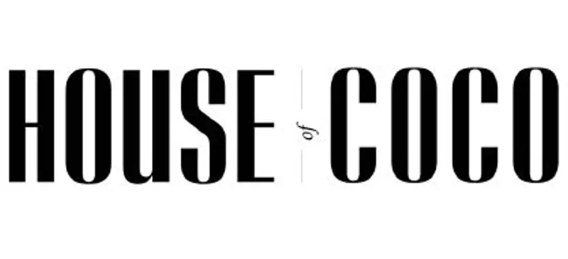 House of Coco website logo