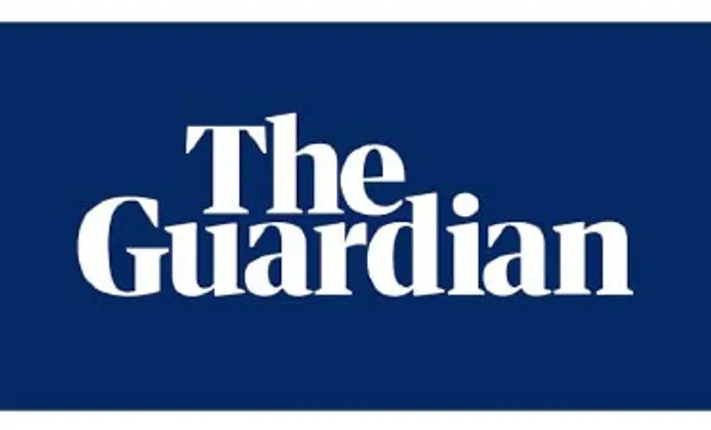 The Guardian newspaper logo