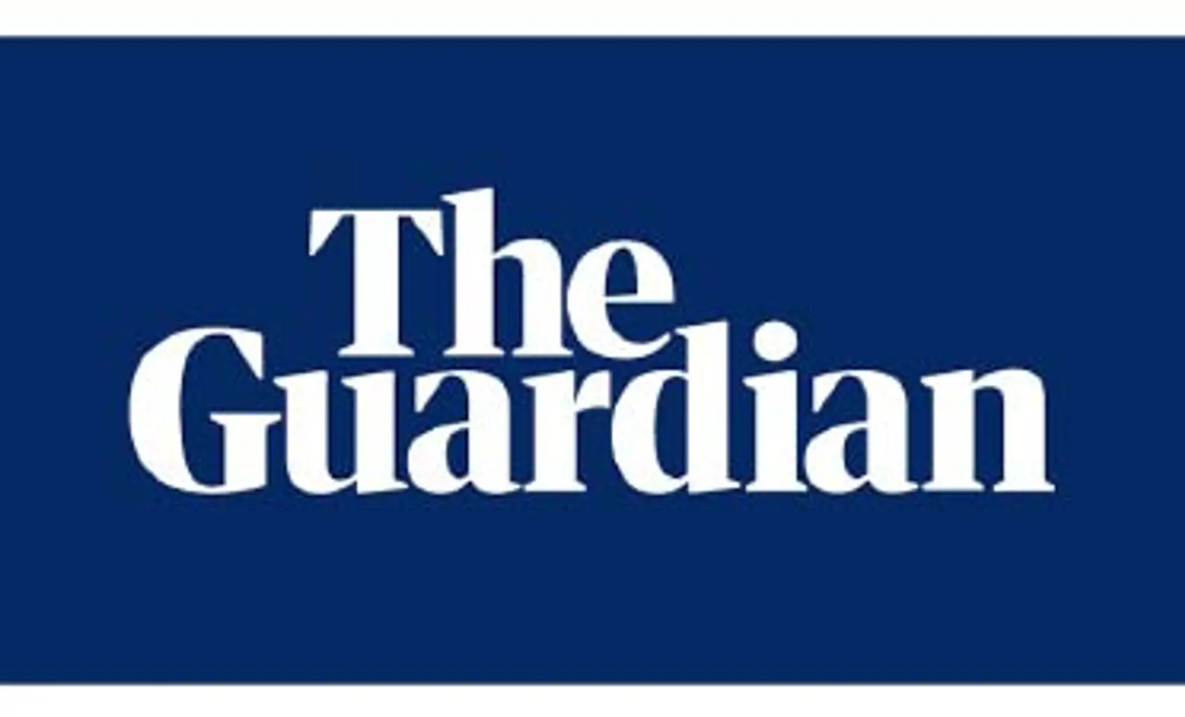 The Guardian newspaper logo