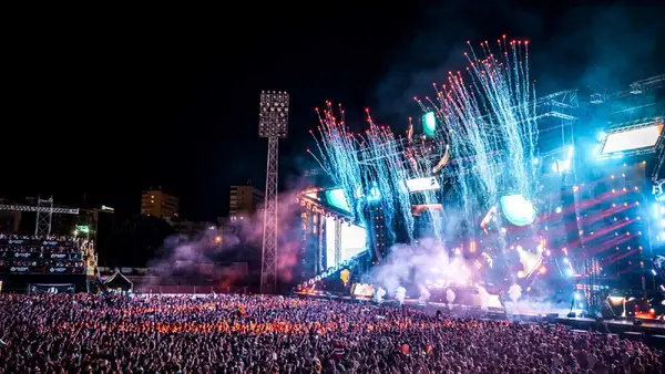 Ultra Festival in Croatia