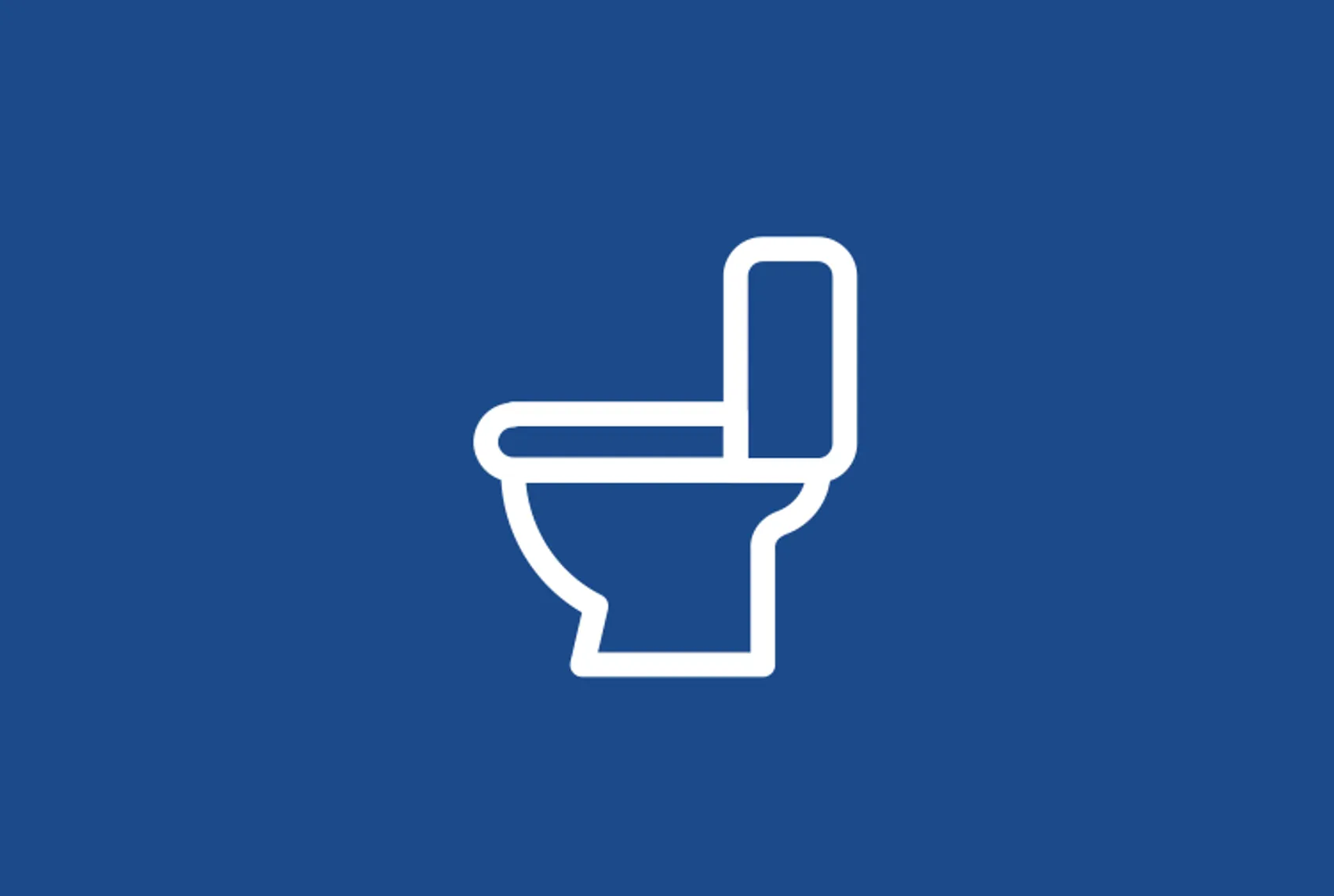 Toilet icon