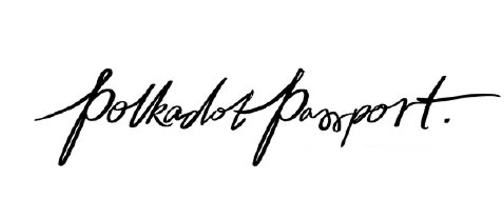 Polkadot Passport logo