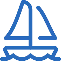 Yacht icon