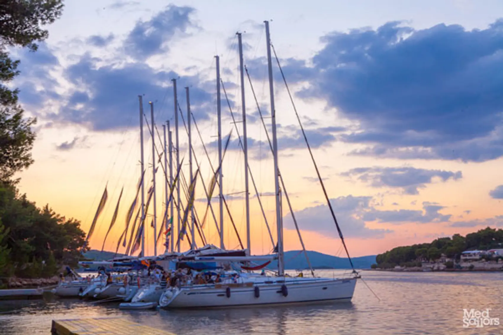 Advice for Croatian sailing - Food matters