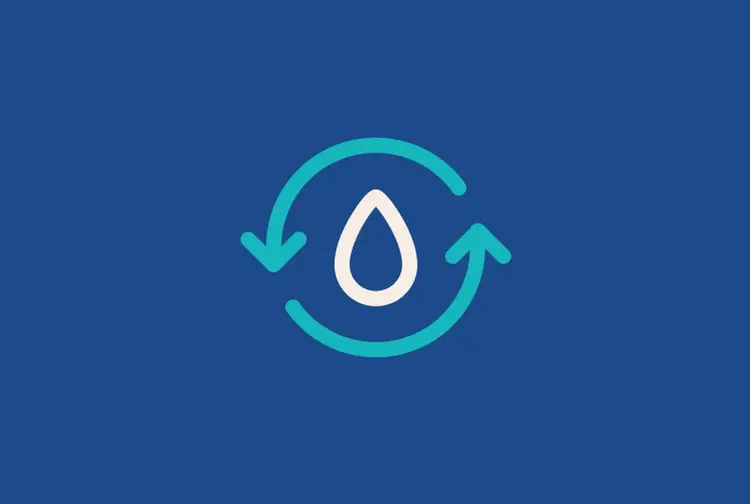 Water icon