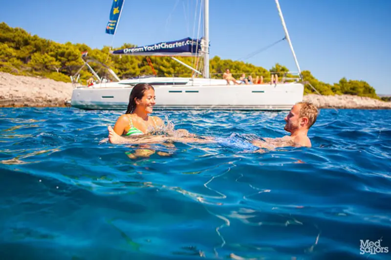 The benefits of a sailing holiday - Getting away from it all is good for you