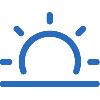 Sunrise icon