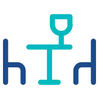 Table and chair icon