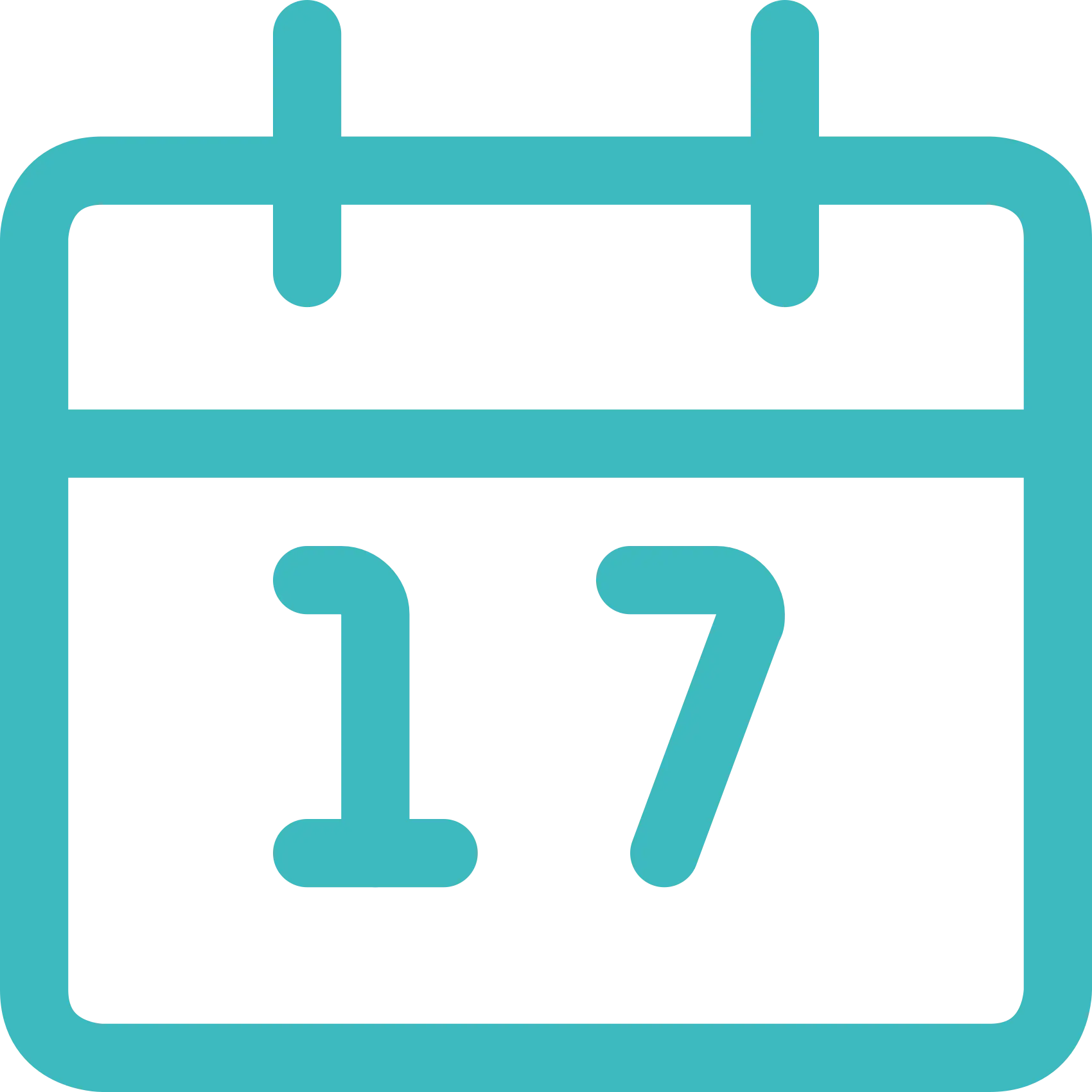 Calendar icon