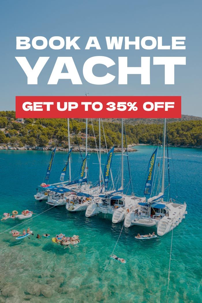 Book a yacht banner