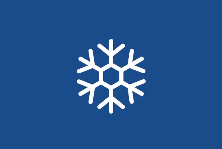 Air con icon