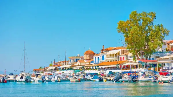 Perdika Town