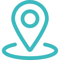 Location pin icon