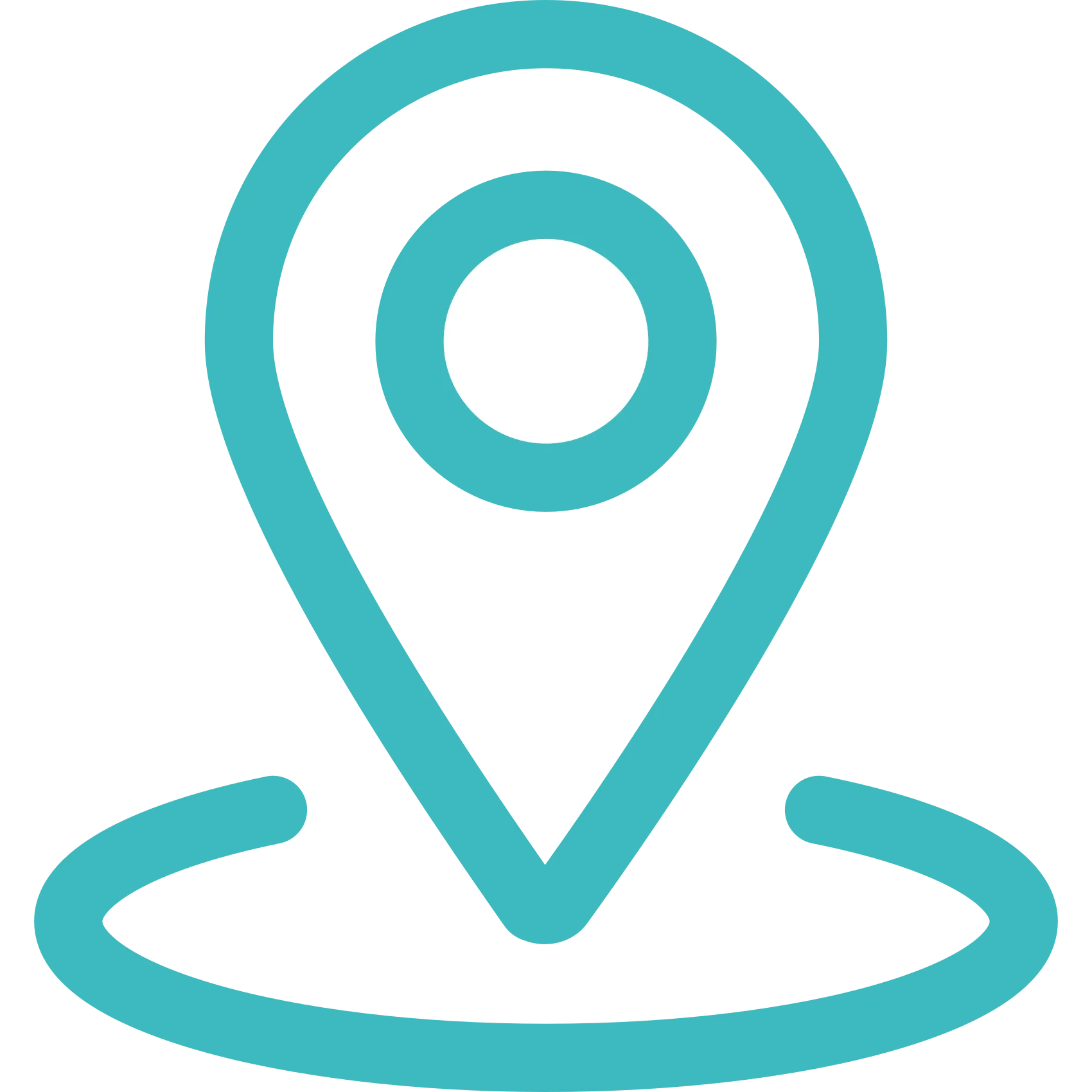 Location pin icon