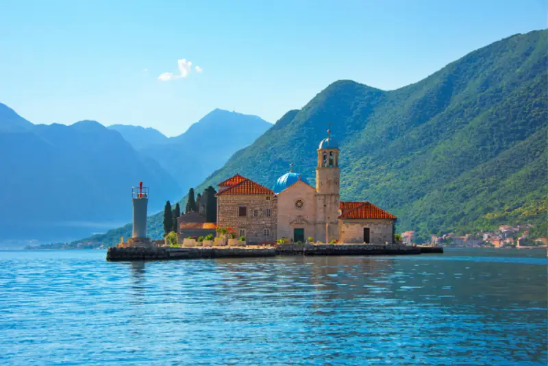 montenegro-island-hopping