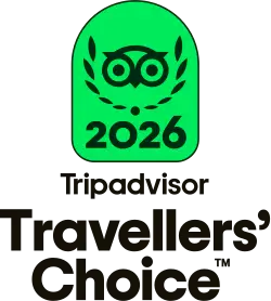 Trip Advisors Travellers' Choice 2026