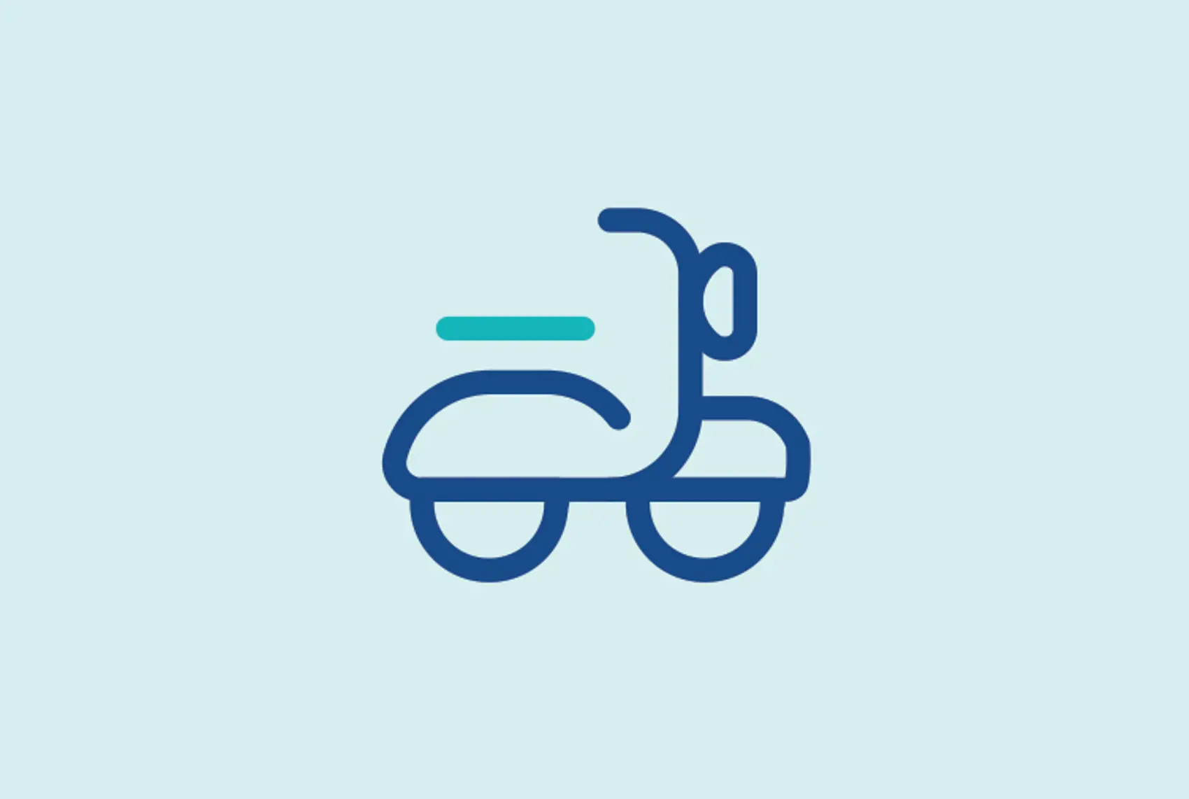 Scooter icon