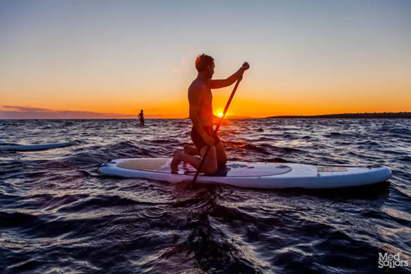 Sultry sailing this summer - See the world with friends