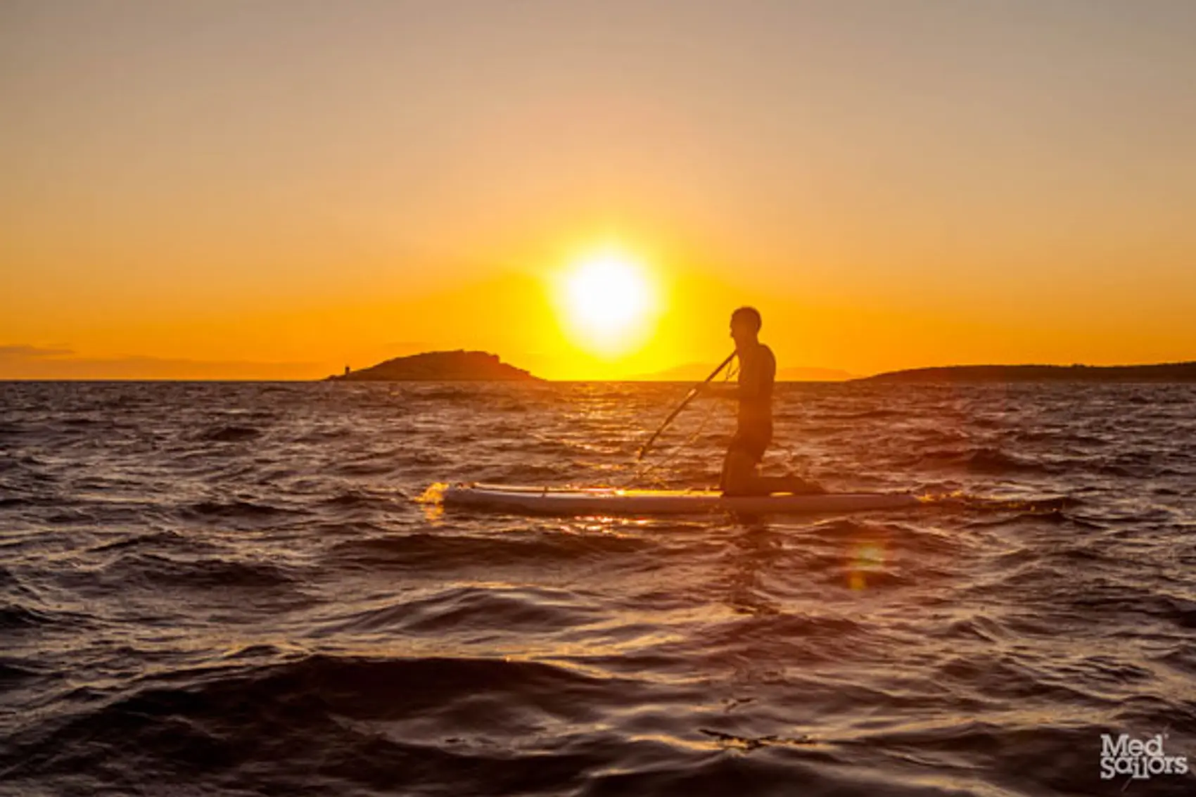 Sunsets in Croatia - Sights to see when sailing