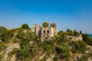 Venetian Castle Parga Greece Ionian Activities MedSailors