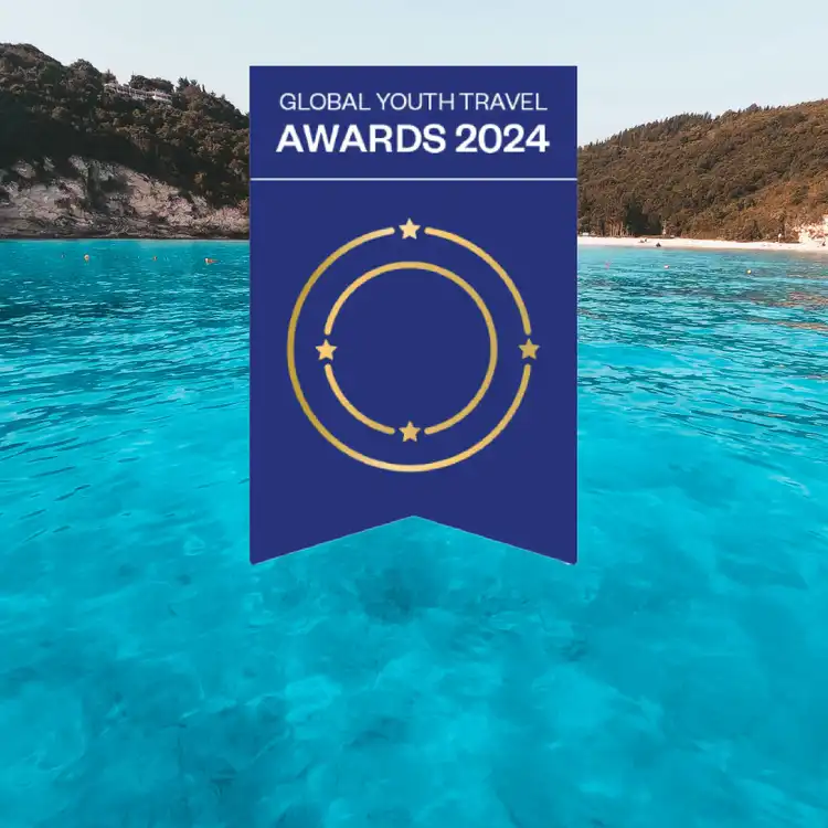 Global Youth Travel Awards Logo