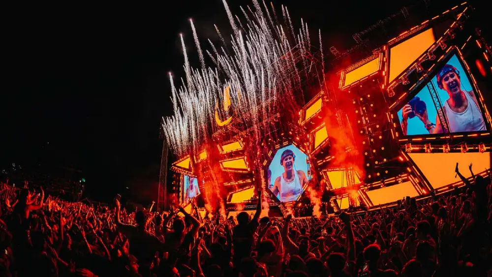 Ultra Festival in Croatia