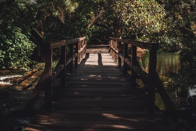 Visiting Krka National Park in Croatia by Ryan Brown of Lost Boy Memoirs.