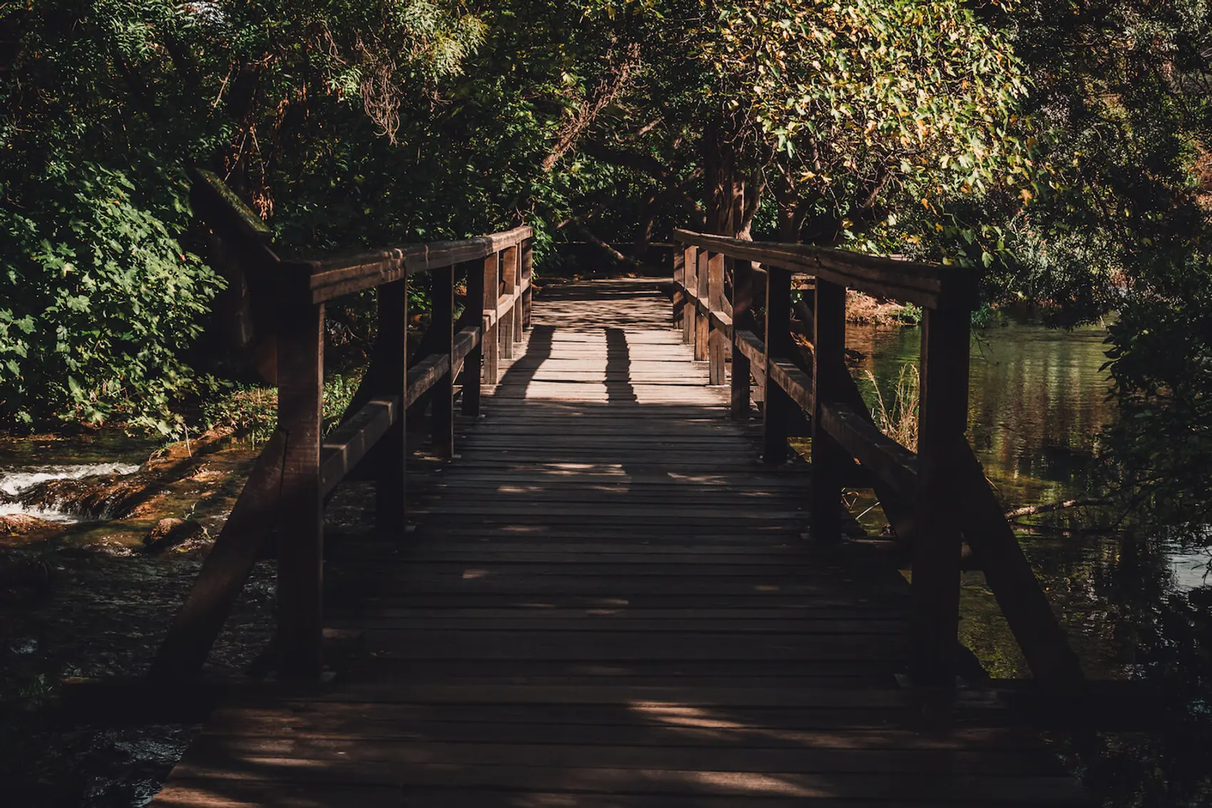 Visiting Krka National Park in Croatia by Ryan Brown of Lost Boy Memoirs.