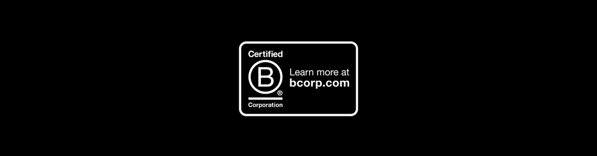 B Corp Logo