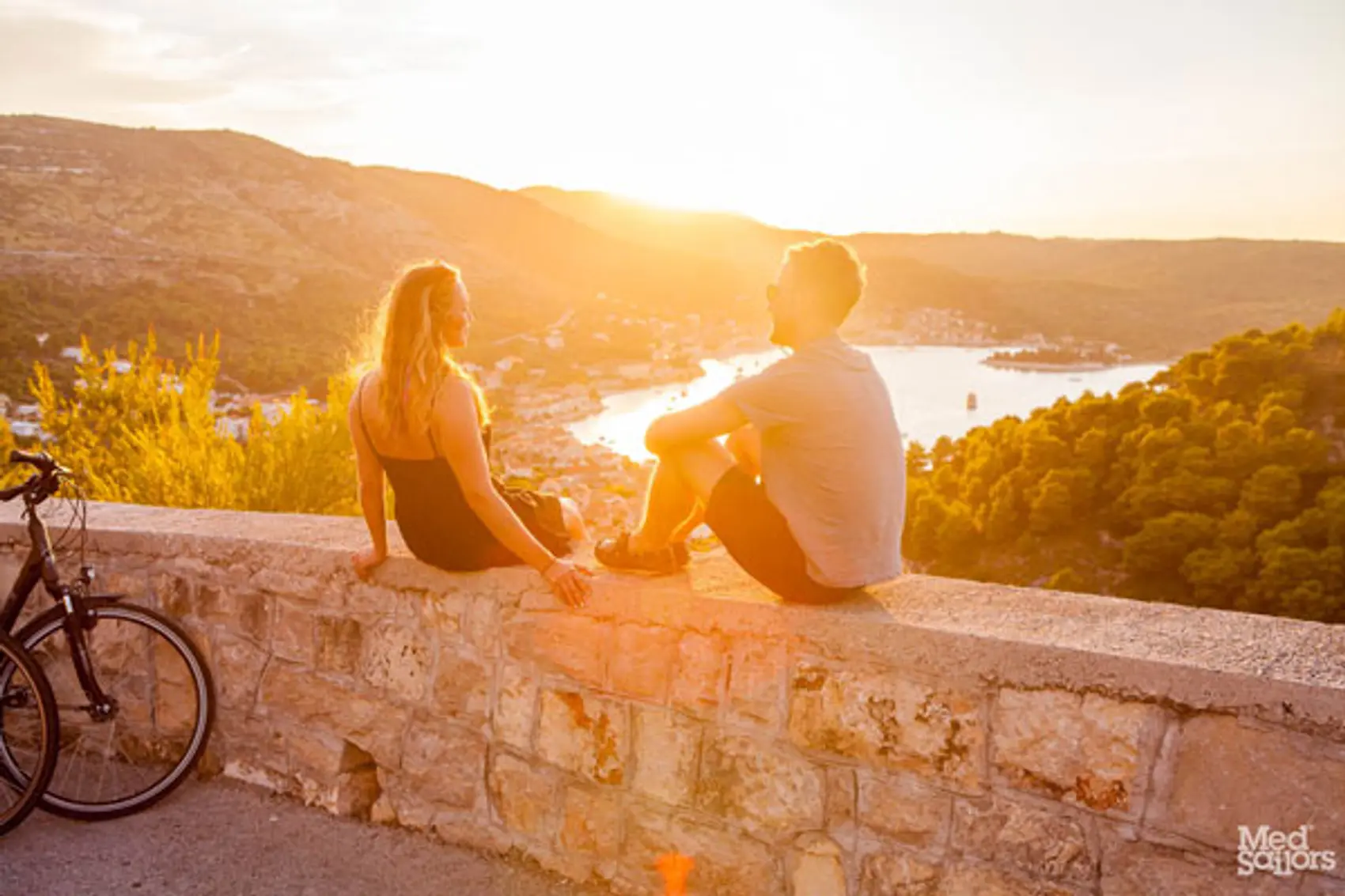 Sailing in Croatia - See Hvar in full