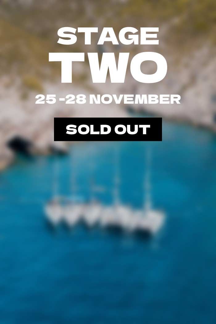 Stage two sale visual