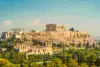 The Acropolis in Athens