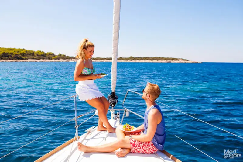 A sailing trip for Instagram fans - Snap the hottest shareable shots on a yacht