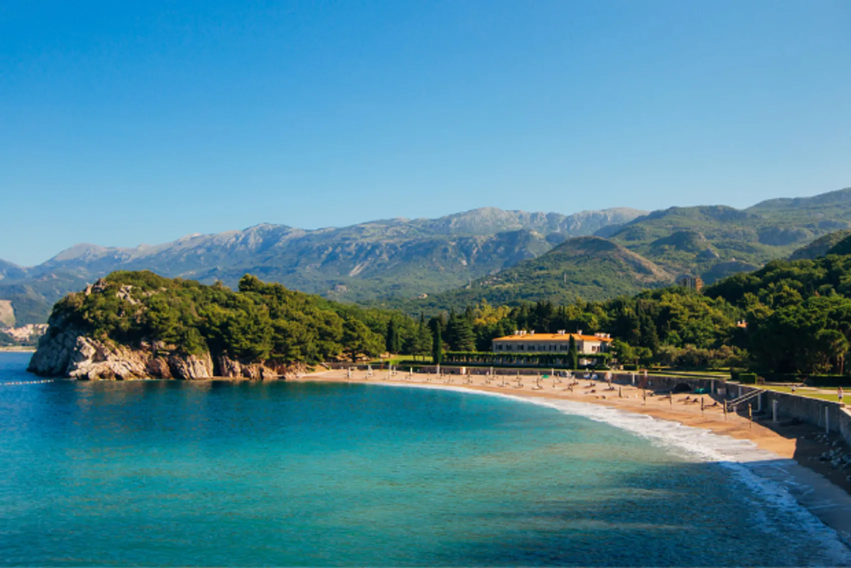 Photo of Oludeniz Beach in Turkey