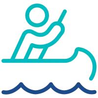 Paddle icon