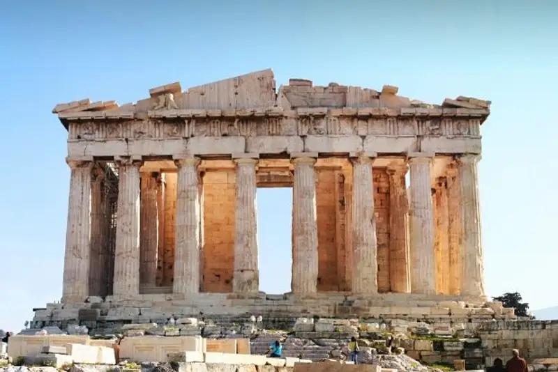 Acropolis, Athens, Greece