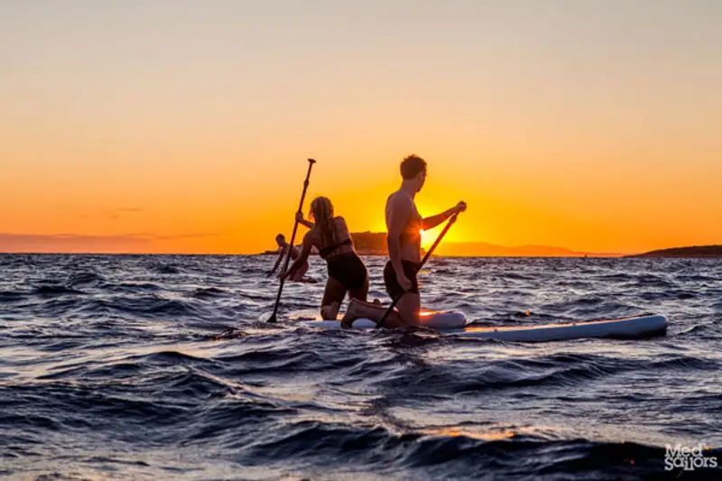 Gorgeous views on a sailing trip - See the world in a new way