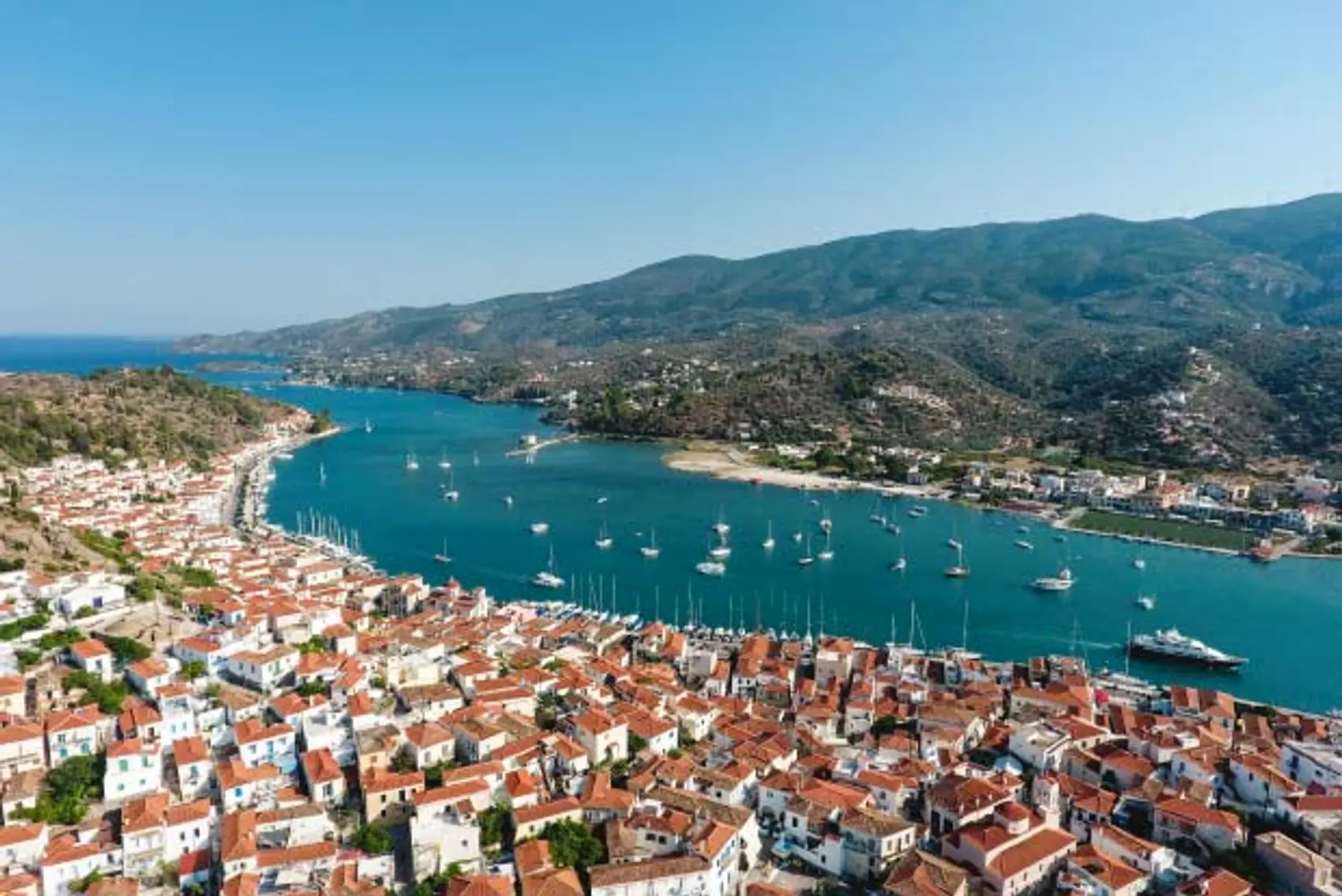 Stari Grad Old Town in Croatia