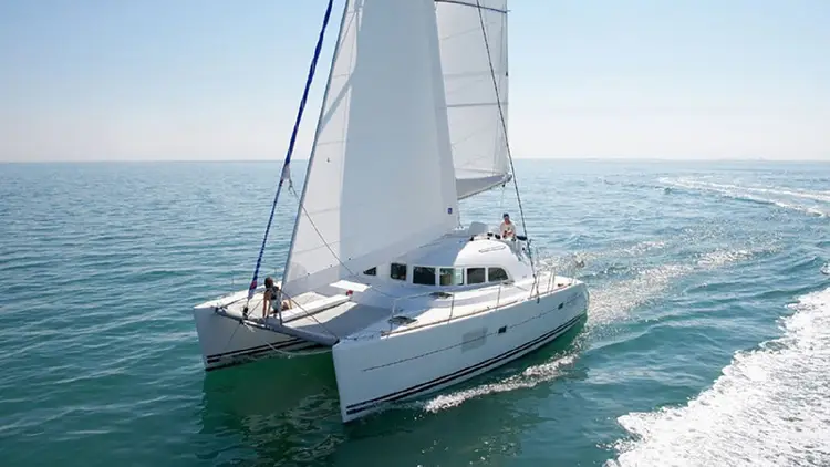 MedSailors Premier Catamaran