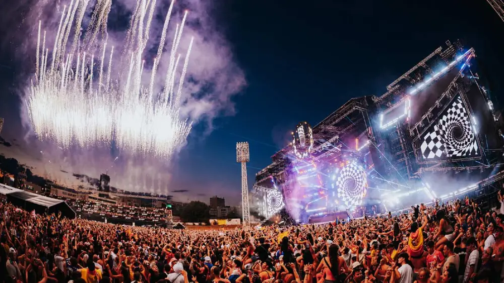 Ultra Festival in Croatia