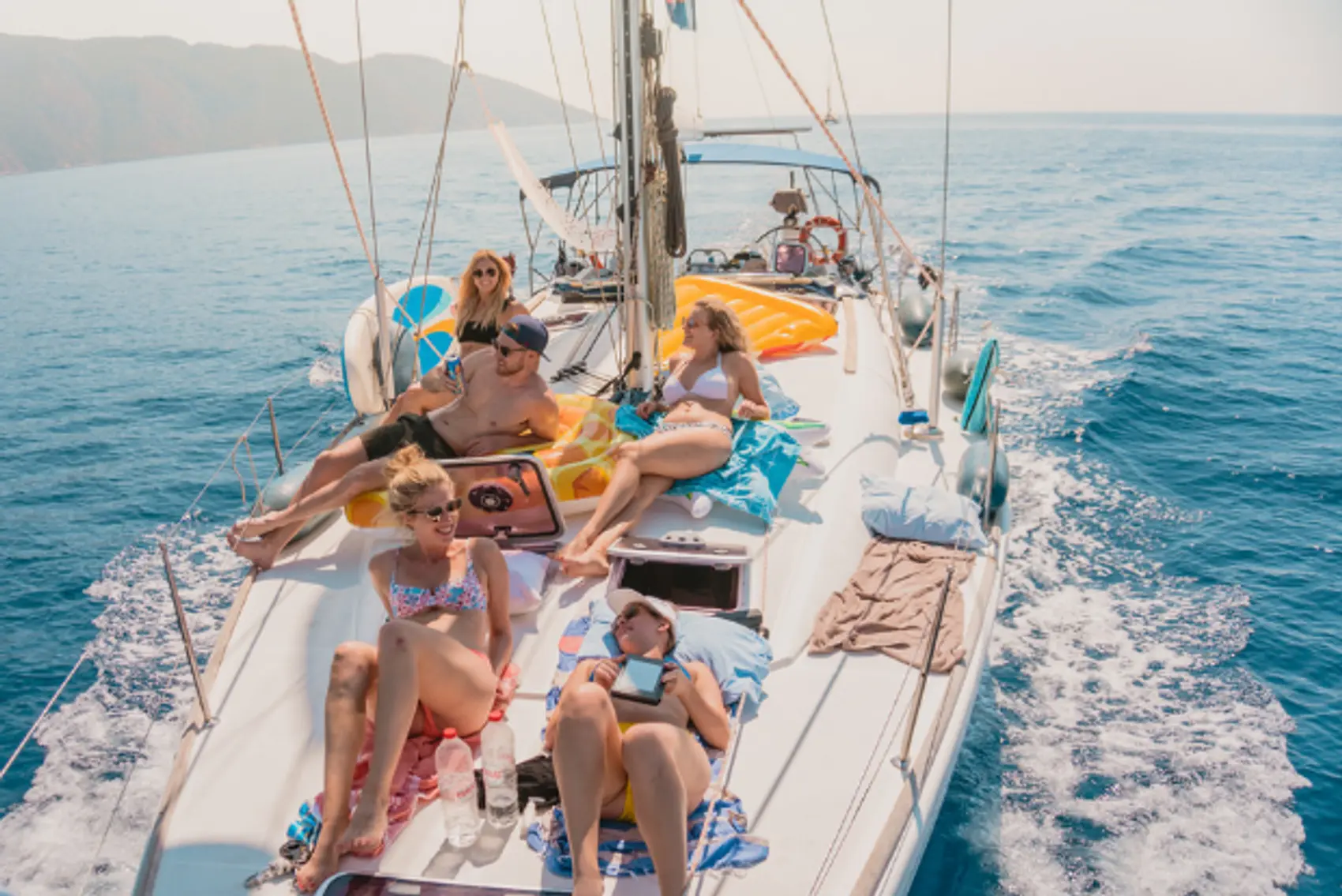 Sailing Tours MedSailors