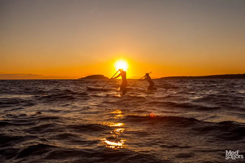 Saronic island sailing holidays - Set your trip off in style